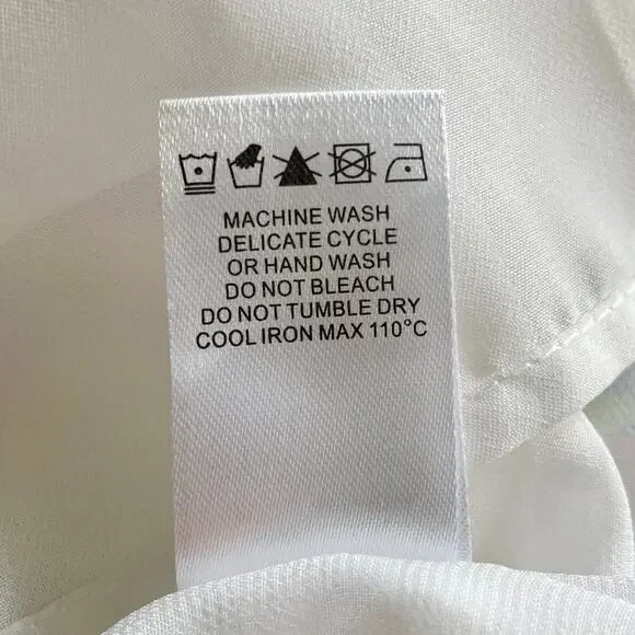 Crosby by Mollie Burch Bowie Dress Size S Green Pink Flamingo Print Resort - Picture 7 of 8